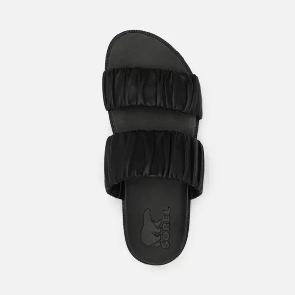 ⚡️MUST GO free shipping! Sorel Women’s Roaming™ Two Strap Slide Flat Sandal 6.5 - Picture 7 of 8